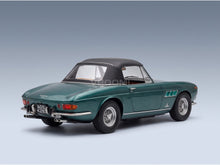 FERRARI - 275 GTS PININFARINA SPIDER JAY KAY JAMIROQUAI 1964 - GREEN MET - rear three-quarter view