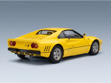 FERRARI - 288 GTO 1984 - YELLOW - rear three-quarter view