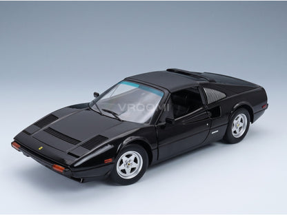 Ferrari 308 GTS Quattrovalvole USA Version Against All Odds Movie 1982 Black KK Scale 1:12 scale model - opening parts