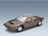 Ferrari Dino 208 GT4 1975 Brown KK Scale 1:18 scale model - front three-quarter view