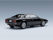 FERRARI - DINO 308 GT4 1974 - BLACK - rear three-quarter view