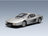 Ferrari Testarossa 1986 Silver KK Scale 1:18 scale model - front three-quarter view