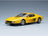 Ferrari Testarossa 1986 Yellow KK Scale 1:18 scale model - front three-quarter view