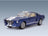 Ford Mustang Shelby GT500 Eleanor Coupe 1967 Blue White KK Scale 1:12 scale model - front three-quarter view