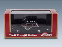 Chevrolet Biscayne Ohio State Highway Patrol Police 1961 Black Goldvarg 1:43 scale model - original packaging