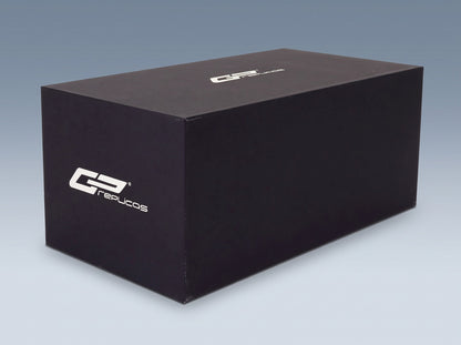 Ferrari F310 No. 1 Michael Schumacher Winner Spanish GP 1996 GP Replicas 1:18 scale model - original packaging
