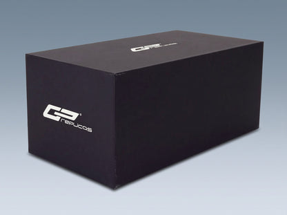 Ferrari F310 No. 1 Michael Schumacher Winner Spanish GP 1996 with Driver GP Replicas 1:18 scale model - original packaging