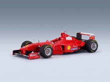 Ferrari F300 No. 3 Michael Schumacher Pole Position Winner Italian GP Monza 1998 GP Replicas 1:43 scale model - front three-quarter view
