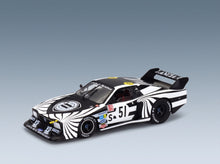 Lancia Beta Montecarlo Turbo No. 51 Riccardo Patrese Walter Röhrl 6h Silverstone 1979 IXO Models 1:43 scale model - front three-quarter view