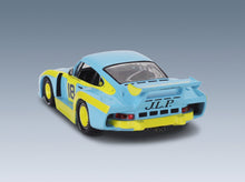 Porsche 935 930 K3 Team JLP Racing No. 18 John Paul Brian Redman 3rd 6h Silverstone 1980 IXO Models 1:43 scale model - rear three-quarter view