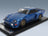 Porsche 911 930 Biturbo 3.3 Almeras 1993 Blue Metallic Kess Model 1:18 scale model - front three-quarter view