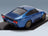 Porsche 911 930 Biturbo 3.3 Almeras 1993 Blue Metallic Kess Model 1:18 scale model - rear three-quarter view