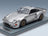Porsche 911 930 Biturbo 3.3 Almeras 1993 Silver Kess Model 1:18 scale model - front three-quarter view