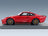 Porsche 911 930 Biturbo 3.3 Almeras 1993 Red Kess Model 1:18 scale model - side view