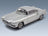 Alfa Romeo 1900 CSS Ghia Coupé Chassis #01837 1955 Silver Kess Model 1:43 scale model - front three-quarter view