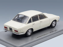 Alfa Romeo OSI 2600 De Luxe 1965 White Kess Model 1:43 scale model - rear three-quarter view