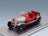 Alfa Romeo RL Super Sport 4 Posti Without Covered Seat 1927 Red Silver Kess Model 1:43 scale model - front three-quarter view