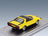 Alfa Romeo Alfetta Spider Pininfarina Closed 1972 Yellow Kess Model 1:43 scale model - rear three-quarter view