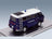 Alfa Romeo F-12 Minibus 1-Series Carabinieri 1969 Kess Model 1:43 scale model - rear three-quarter view