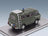 Alfa Romeo F-12 Minibus 1-Series Polizia 1970 Military Green Kess Model 1:43 scale model - rear three-quarter view