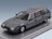 Citroën CX 25 TRD Turbo 2 Break 1986 Grey Metallic Kess Model 1:43 scale model - front three-quarter view