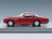 Maserati 3500 GT Coupé Frua 1961 Red Kess Model 1:43 scale model - side view