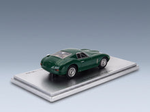 Maserati 330 Ricarrozzata Berlinetta by ATL 1979 Green Kess Model 1:43 scale model - rear three-quarter view