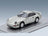 Porsche 911 Prototype 3.2 Carrera E19 1984 Silver Kess Model 1:43 scale model - front three-quarter view