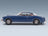 Chrysler New Yorker Ghia Coupe 1954 Blue Kess Model 1:43 scale model - side view