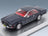 MOMO Mirage 5.7L V8 Coupé 1971 Blue Kess Model 1:43 scale model - front three-quarter view