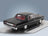 Dodge Phoenix 4-Door Sedan 1968 Black Kess Model 1:43 scale model - rear three-quarter view