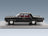 Dodge Phoenix 4-Door Sedan 1968 Black Kess Model 1:43 scale model - side view