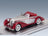 Bentley MKVI Drophead Ch.B122DA Coupé Cabriolet Open 1949 Silver Red KESS Model 1:43 scale model - front three-quarter view