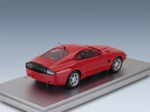 Aston Martin AM3 Personal Car Sultan of Brunei 1997 Red Kess Model 1:43 scale model - rear three-quarter view