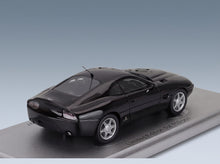 Aston Martin AM3 Personal Car Sultan of Brunei 1997 Black Kess Model 1:43 scale model - rear three-quarter view