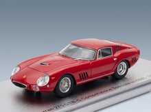 Ferrari 275 GTB/C SN.6885 Competizione Speciale 1965 Red Kess Model 1:43 - front three-quarter view
