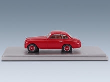 Ferrari 166 Inter Touring Coupé 1949 Red Kess Model 1:43 - side view