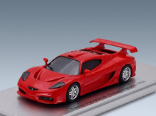 Ferrari F50 Bolide Personal Car Sultan of Brunei 1996 Red Kess Model 1:43 - front three-quarter view