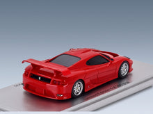 Ferrari F50 Bolide Personal Car Sultan of Brunei 1996 Red Kess Model 1:43 - rear three-quarter view