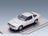 Ferrari Meera S Michelotti 1983 Pearl White Silver Kess Model 1:43 scale model - front three-quarter view