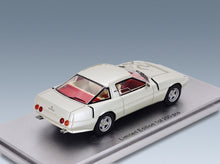 FERRARI - MEERA S MICHELOTTI 1983 - FUJI WHITE - rear three-quarter view