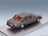 Peugeot 604 GTi V6 1983 Grey Metallic Kess Model 1:43 scale model - rear three-quarter view