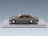 Peugeot 604 GTi V6 1983 Grey Metallic Kess Model 1:43 scale model - side view