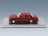 Peugeot 604 SRD Turbo 1983 Red Kess Model 1:43 scale model - side view