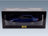 BMW M5 E39 1998 Avus Blue Metallic KK Scale 1:18 - box