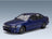 BMW M5 E39 1998 Avus Blue Metallic KK Scale 1:18 - front three-quarter view