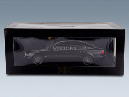BMW M5 E39 1998 Black KK Scale 1:18 - box