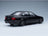 BMW M5 E39 1998 Black KK Scale 1:18 scale model - rear three-quarter view