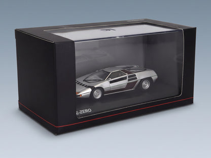 DOME - ZERO 1975 - SILVER scale model - original packaging