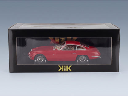 Lamborghini 400 GT 2+2 1965 Red KK Scale 1:18 scale model - original packaging